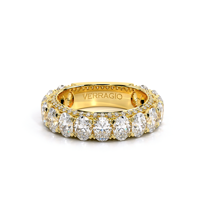 Verragio Oval Wedding Band