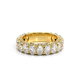 Verragio Oval Wedding Band