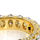 Verragio Oval Wedding Band