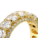 Verragio Oval Wedding Band