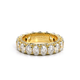 Verragio Oval Wedding Band