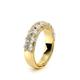 Verragio Oval Wedding Band