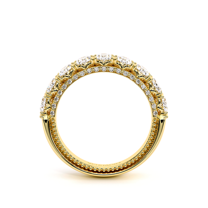 Verragio Oval Wedding Band