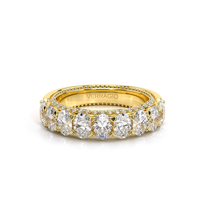 Verragio Oval Wedding Band