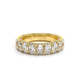Verragio Oval Wedding Band