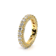 Verragio Round Wedding Band