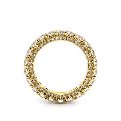 Verragio Round Wedding Band