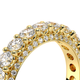 Verragio Round Wedding Band