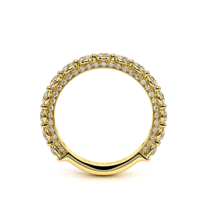 Verragio Round Wedding Band