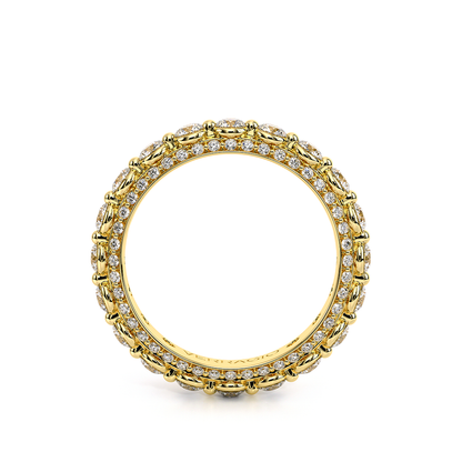 Verragio Round Wedding Band