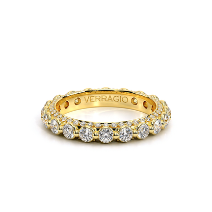 Verragio Round Wedding Band