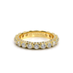 Verragio Round Wedding Band