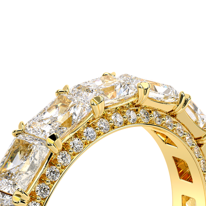 Verragio Radiant Wedding Band