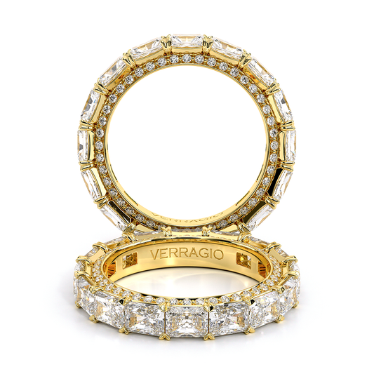 Verragio Radiant Wedding Band