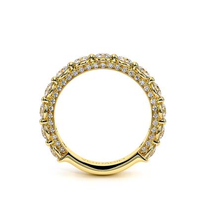 Verragio Round Wedding Band
