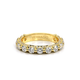 Verragio Round Wedding Band