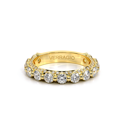 Verragio Round Wedding Band
