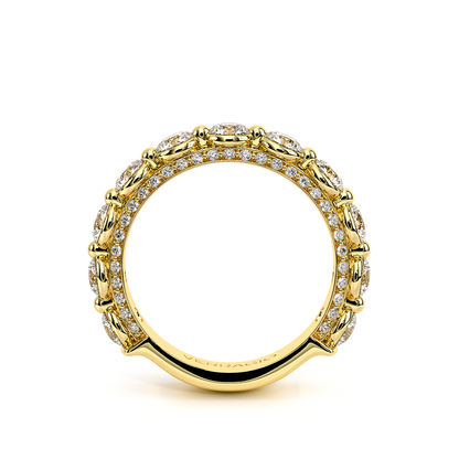 Verragio Round Wedding Band