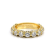 Verragio Round Wedding Band