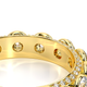 Verragio Round Wedding Band