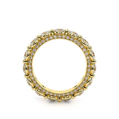 Verragio Round Wedding Band