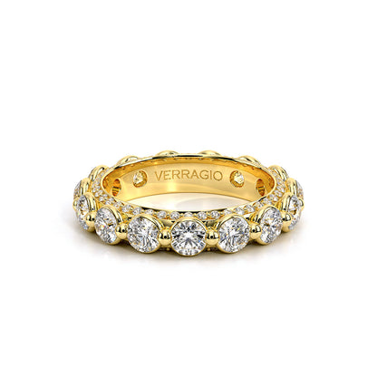 Verragio Round Wedding Band