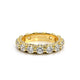 Verragio Round Wedding Band