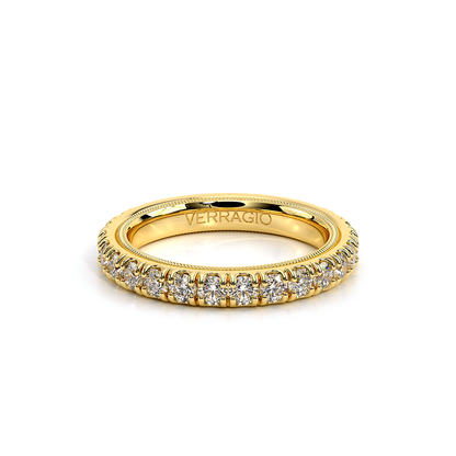 Verragio Pave Wedding Band