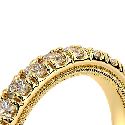 Verragio Pave Wedding Band