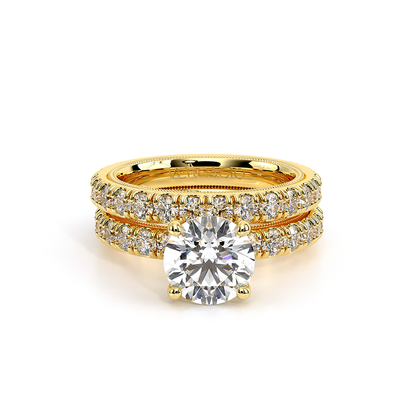 Verragio Pave Wedding Band