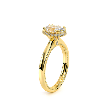 Verragio Solitaire Oval Engagement Ring