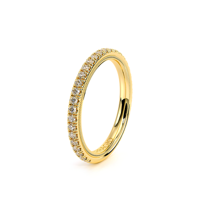 Verragio Pave Round Wedding Band