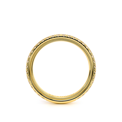 Verragio Pave Round Wedding Band