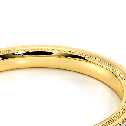 Verragio Pave Round Wedding Band