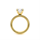 Verragio Pave Round Engagement Ring