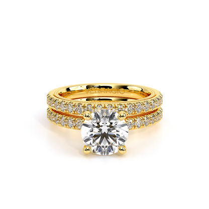 Verragio Pave Wedding Band