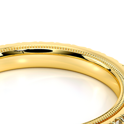 Verragio Pave Wedding Band