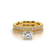 Verragio Pave Round Wedding Band