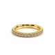 Verragio Pave Round Wedding Band