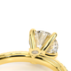 Verragio Pave Round Engagement Ring