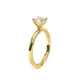 Verragio Solitaire Round Engagement Ring