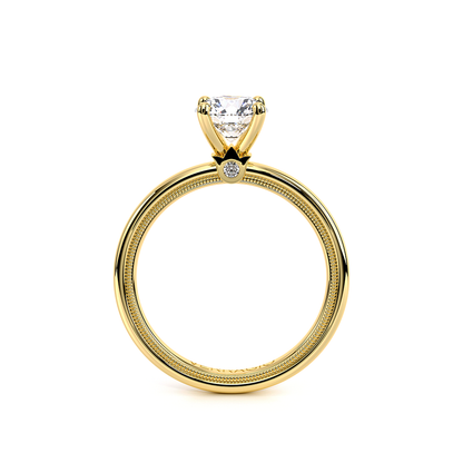Verragio Solitaire Round Engagement Ring