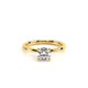 Verragio Solitaire Round Engagement Ring
