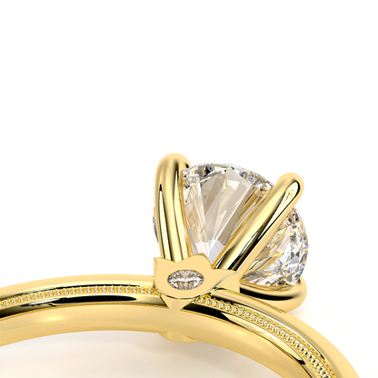 Verragio Solitaire Round Engagement Ring