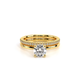 Verragio Solitaire Round Engagement Ring