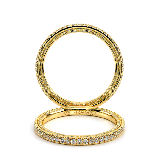 Verragio Classic Wedding Band