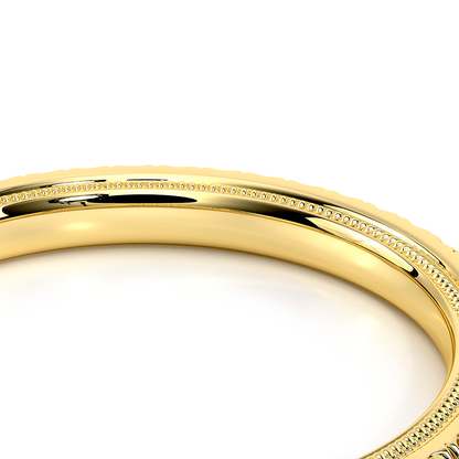 Verragio Classic Wedding Band