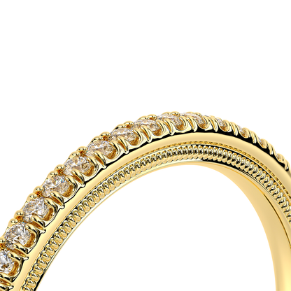 Verragio Classic Wedding Band