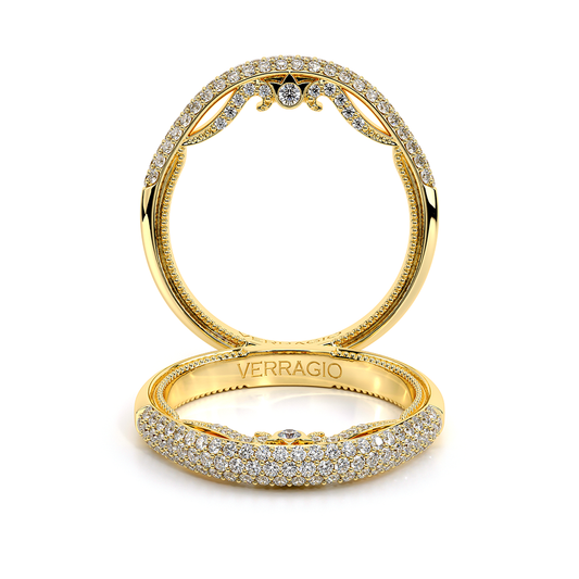 Verragio Wedding Band