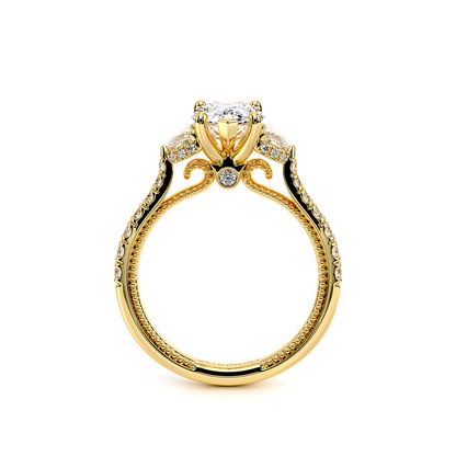 Verragio Pear Engagement Ring